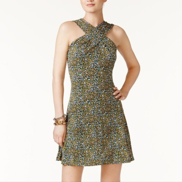 Michael Kors Dresses & Skirts - Floral Sleeveless Dress